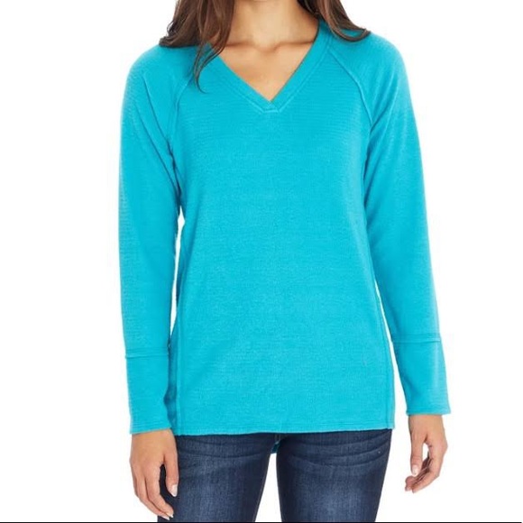 NWT WILDFOX π Haley Brushed Top - Picture 5 of 5